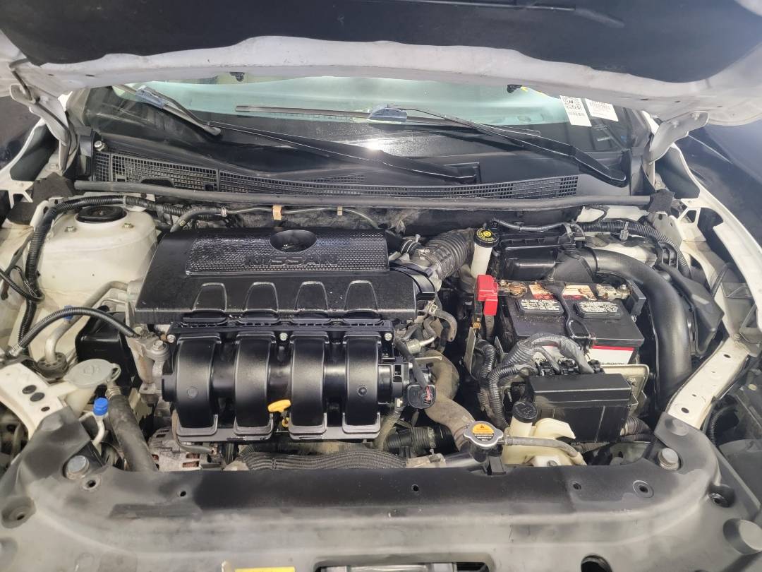 2017 NISSAN SENTRA — 152935 Miles — Lot HY257451 — Main - Marhaba Auctions Used Cars - Image 10