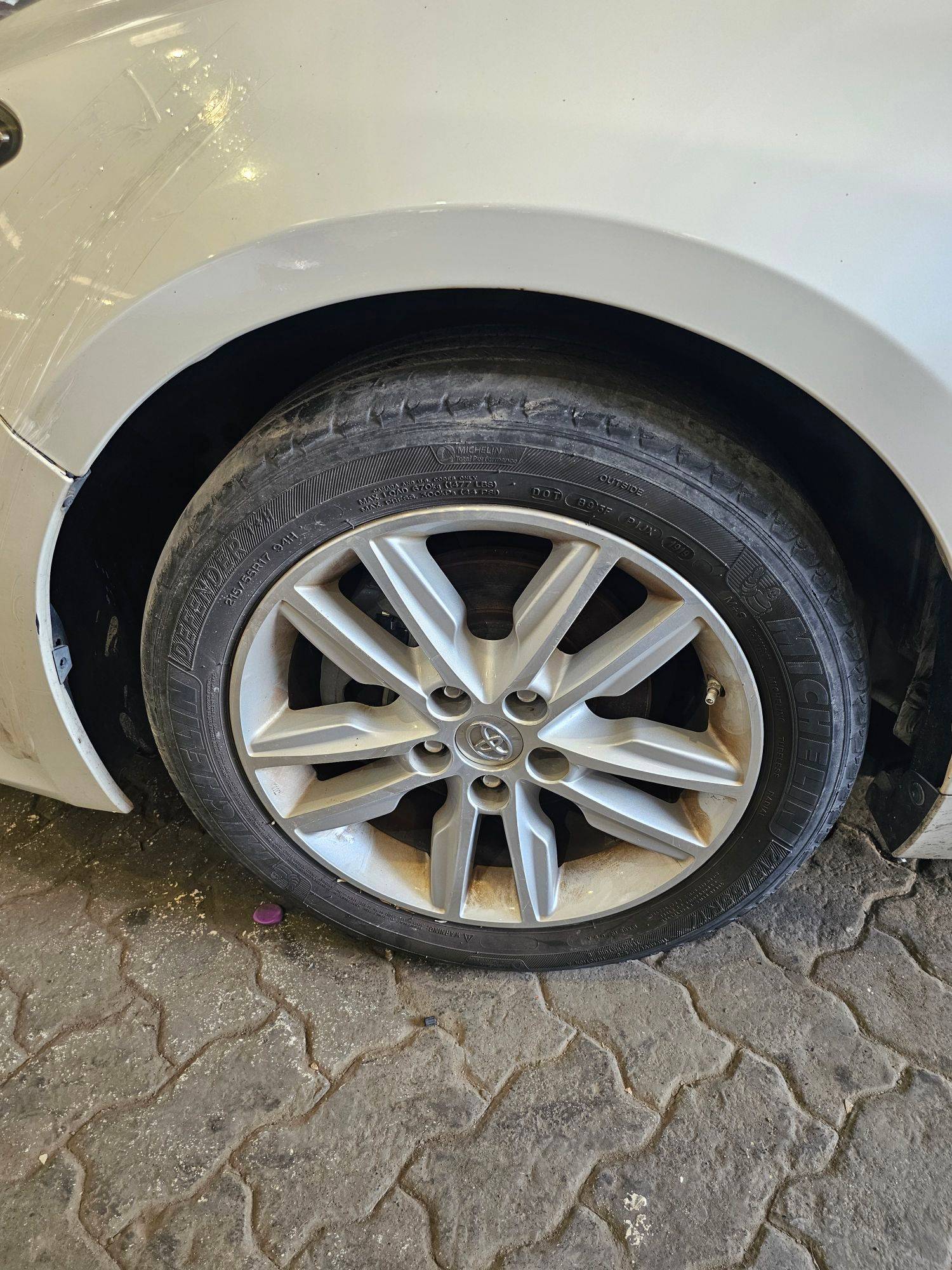 TOYOTA AVALON 2014 - Marhaba Auction Used Cars - Image 7