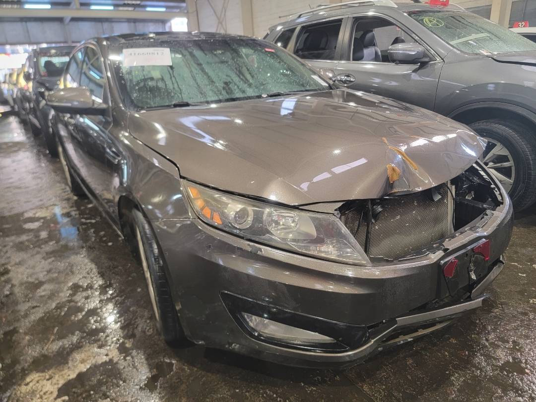 2013 KIA OPTIMA — 177296 Miles — Lot DG169986 — Main - Marhaba Auctions Used Cars - Image 5