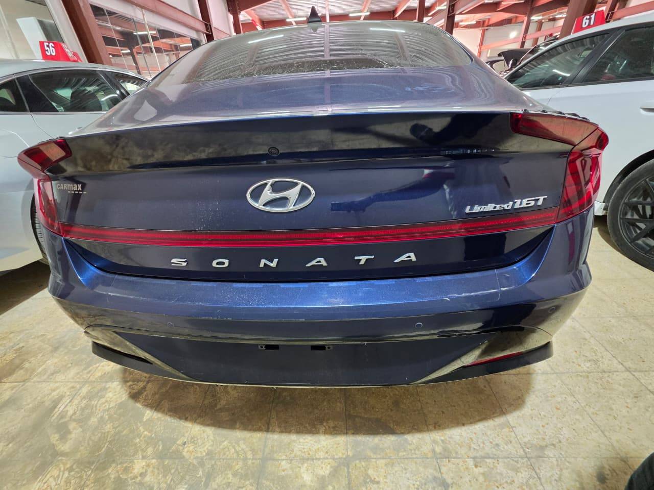 2021 HYUNDAI SONATA — sold — 77417 Miles — Lot 87260015 - Marhaba Auctions Used Cars - Image 14