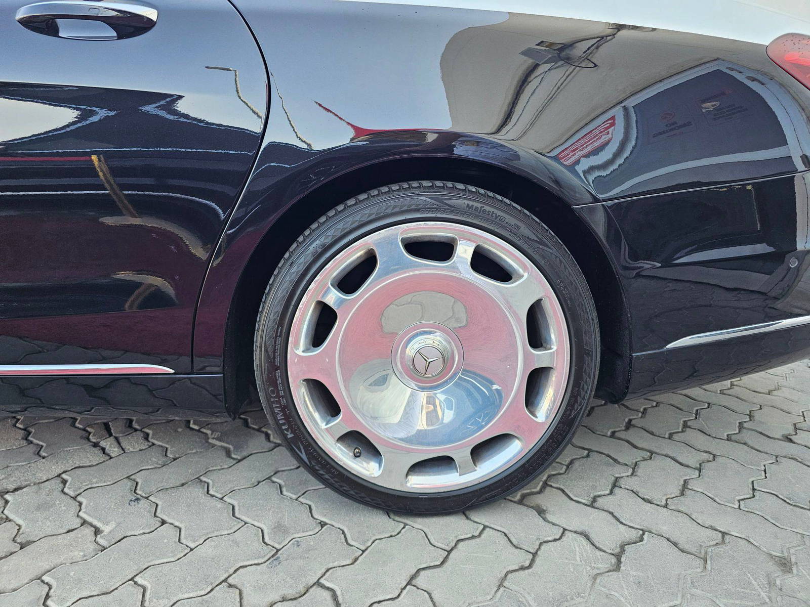 2020 MERCEDES BENZ S650 — 149157 KM — Lot B6LA563893 — Souq - Marhaba Auctions Used Cars - Image 13