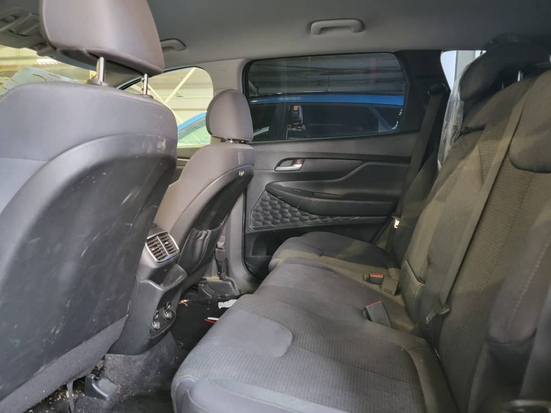 2019 HYUNDAI SANTA FE — 100078 Miles — Lot 115092 — Main - Marhaba Auctions Used Cars - Image 8