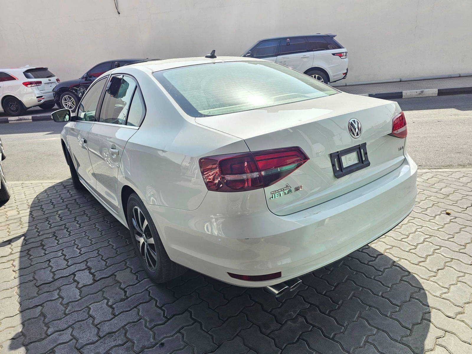 VOLKSWAGEN JETTA 2017 - Marhaba Auction Used Cars - Image 3