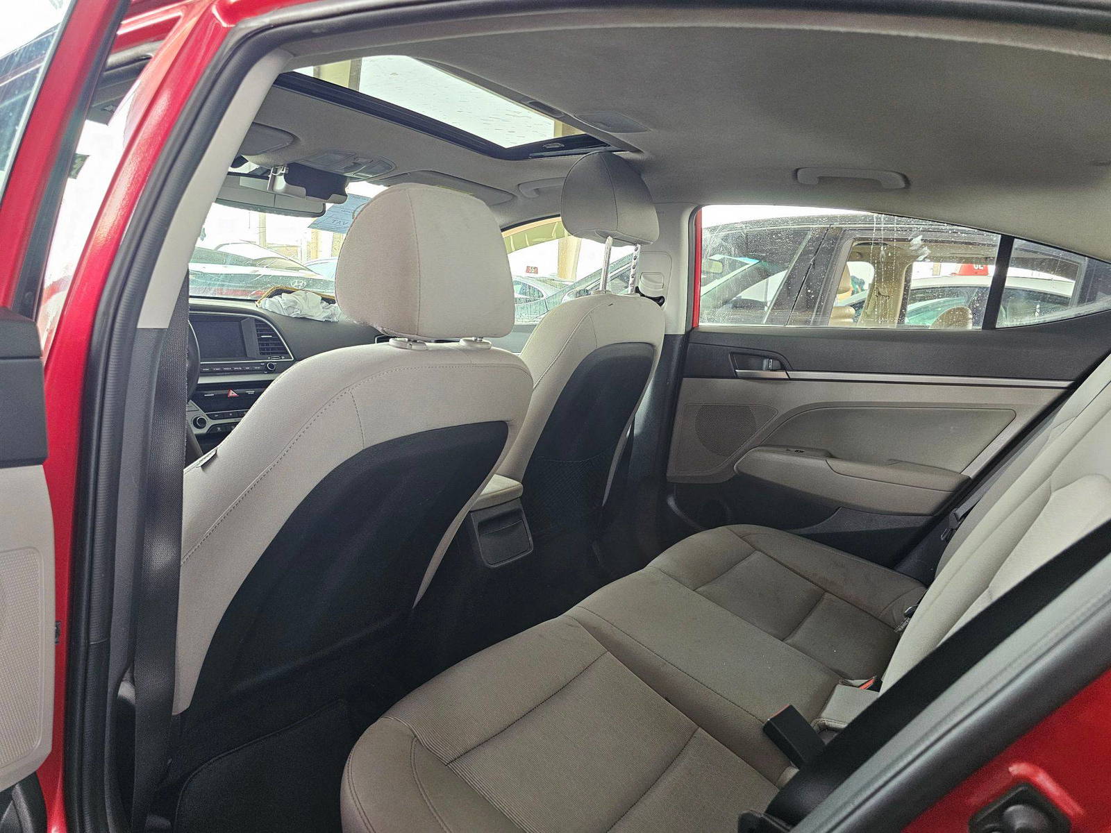 2018 HYUNDAI ELANTRA — 170416 Miles — Lot F7JH304979 — Ind. 12 - Marhaba Auctions Used Cars - Image 6