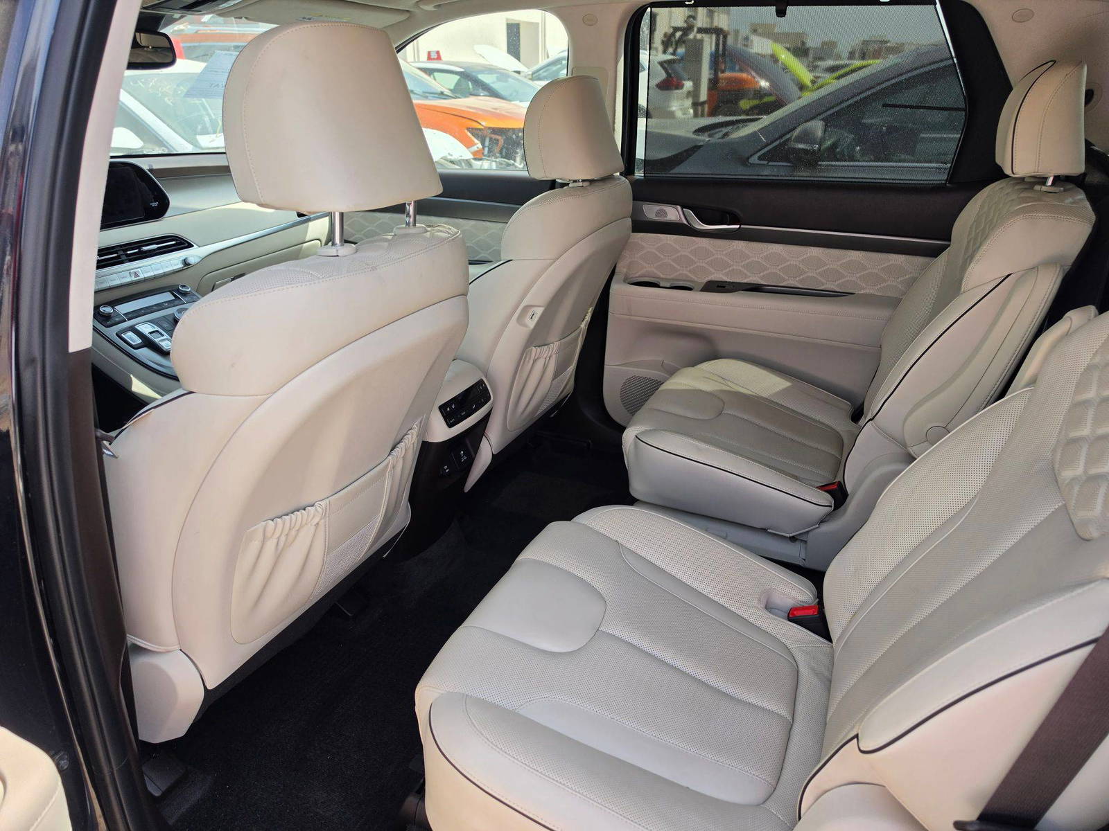 HYUNDAI PALISADE LIMITED 2020 - Marhaba Auction Used Cars - Image 12