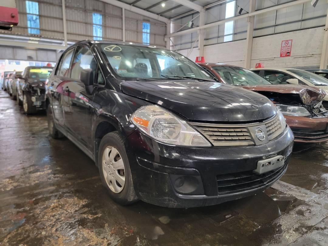 2011 NISSAN VERSA — 248957 Miles — Lot 52466814 — Main - Marhaba Auctions Used Cars - Image 3