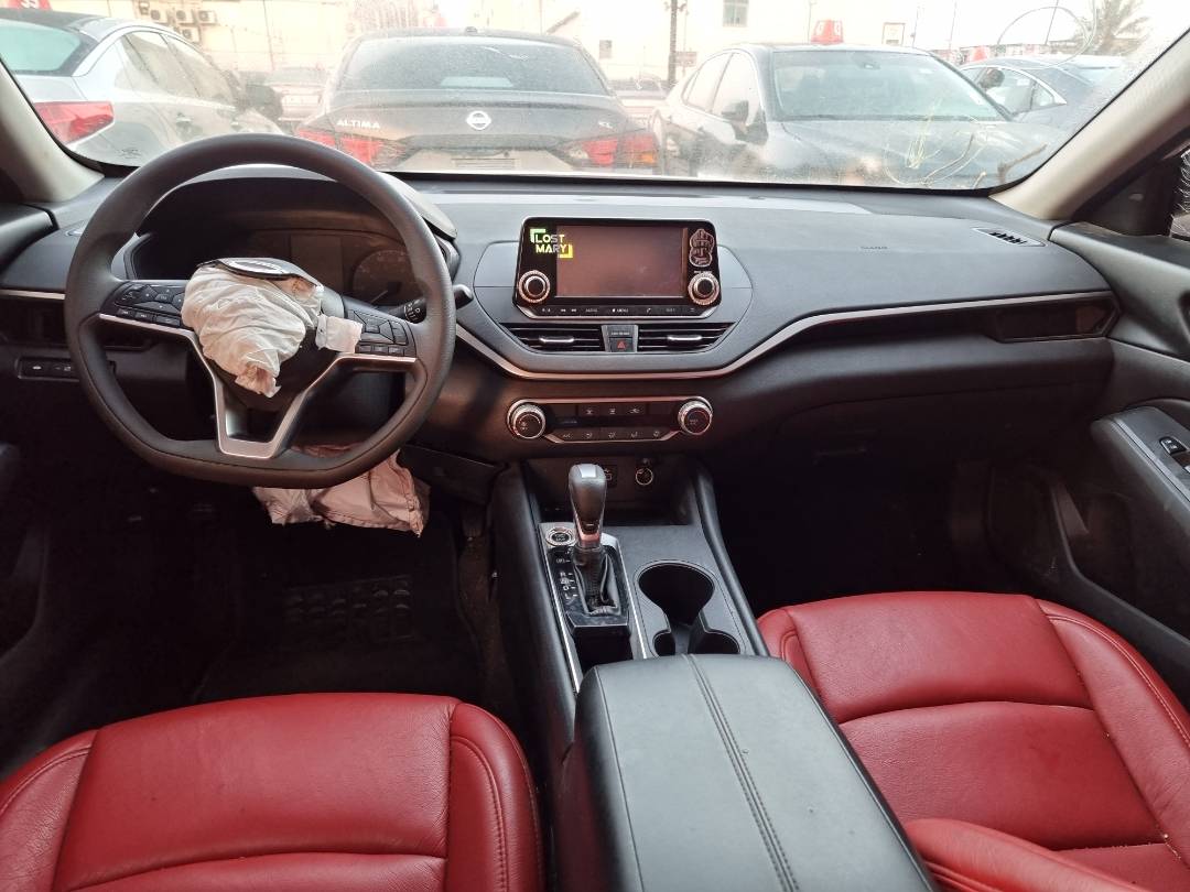 2022 NISSAN ALTIMA — 104474 Miles — Lot 125487 — Ind. 12 - Marhaba Auctions Used Cars - Image 8