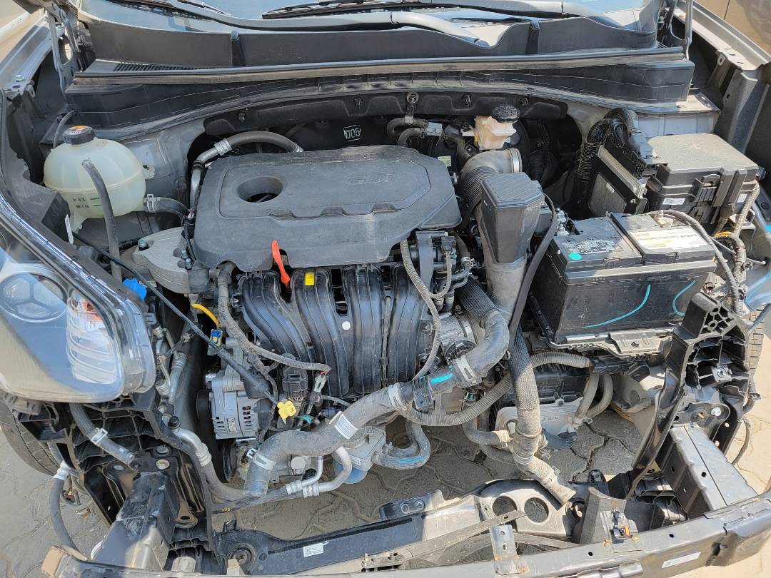 2020 KIA SPORTAGE — 57261 Miles — Lot 52883614 — Souq - Marhaba Auctions Used Cars - Image 11