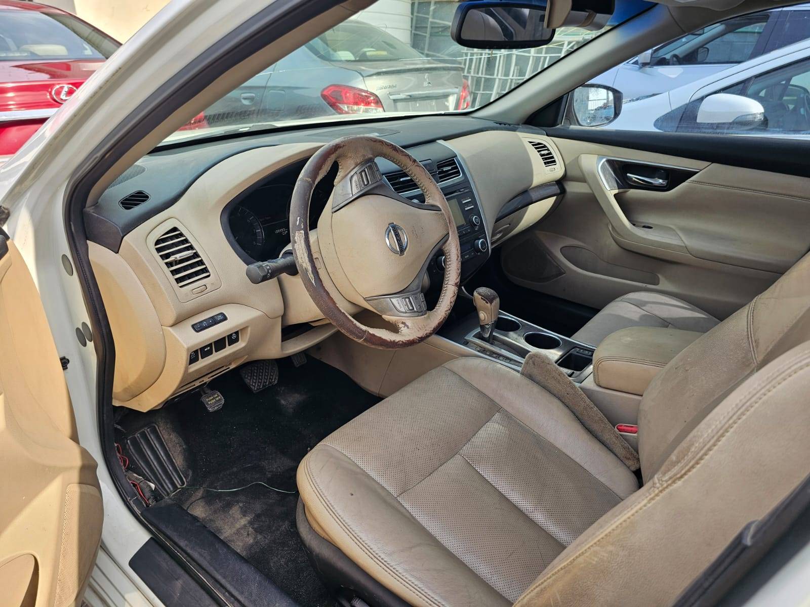 2015 NISSAN ALTIMA — 139993 Miles — Lot 74831385 — Main - Marhaba Auctions Used Cars - Image 8