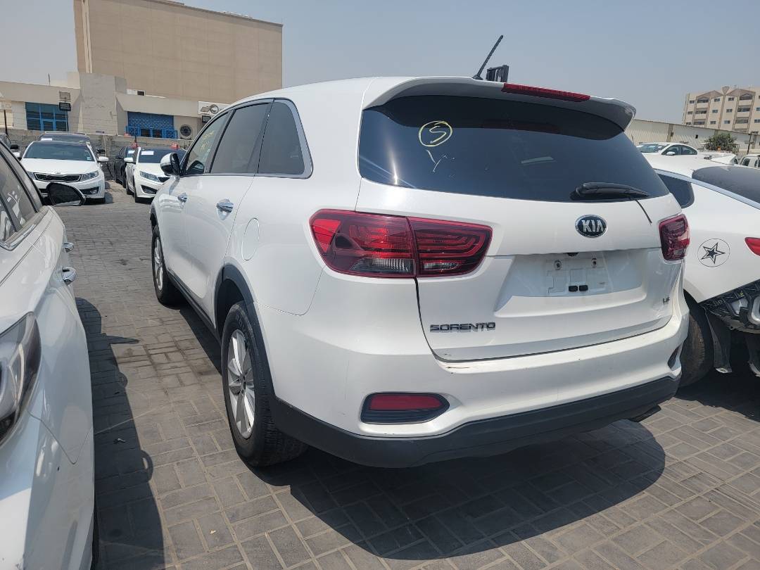 KIA SORENTO 2019 - Marhaba Auction Used Cars - Image 5