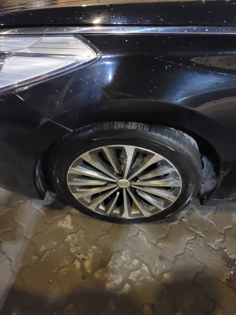2013 HYUNDAI GRANDEUR — 136953 KM — Lot 268692 — Main - Marhaba Auctions Used Cars - Image 6