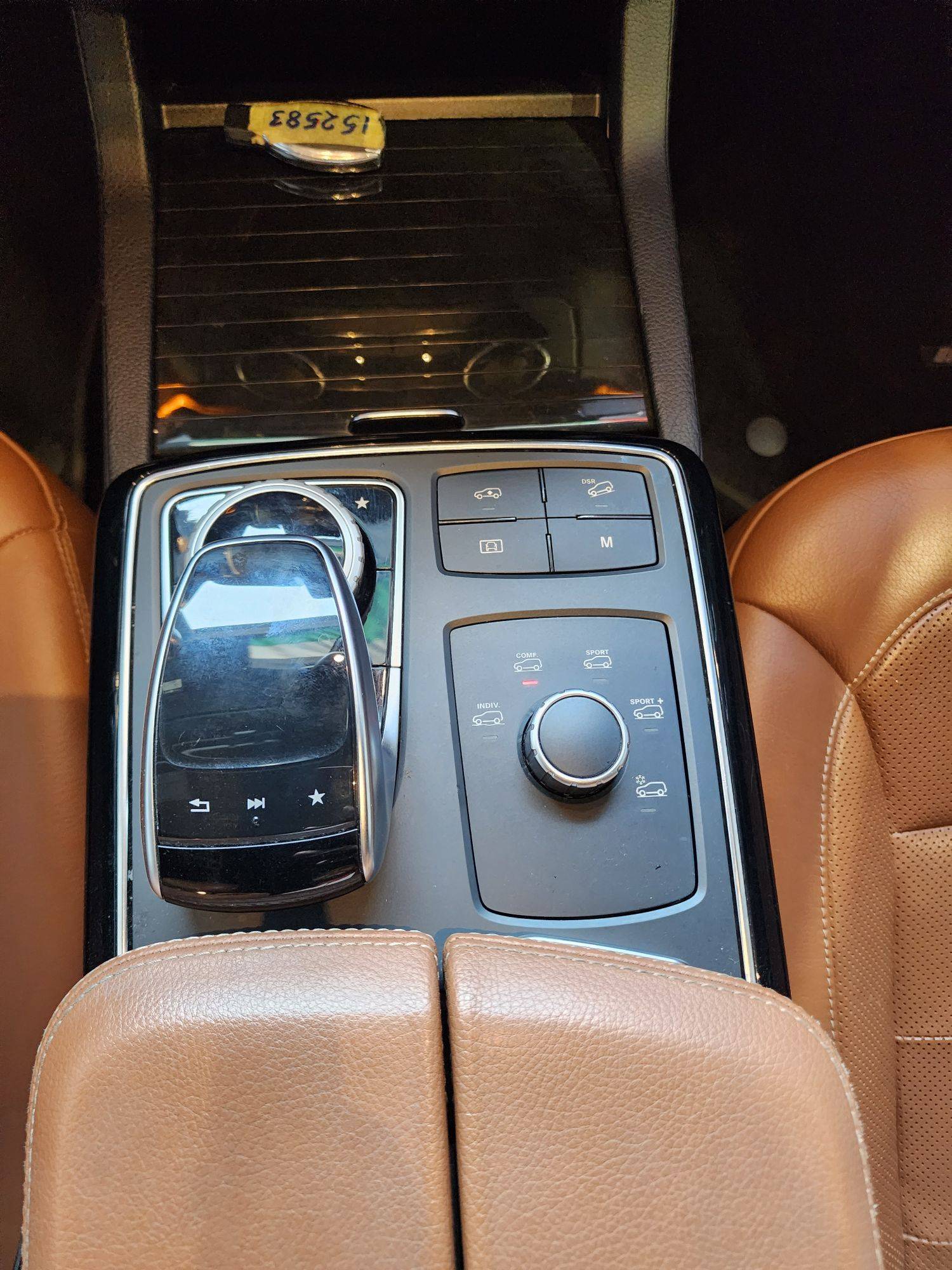 2019 MERCEDES BENZ GLE COUPE AMG 43 — 91092 Miles — Lot 62322714 — Main - Marhaba Auctions Used Cars - Image 16