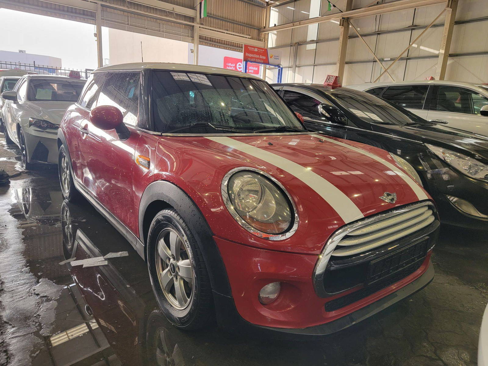 MINI COOPER 2016 - Marhaba Auction Used Cars - Image 4