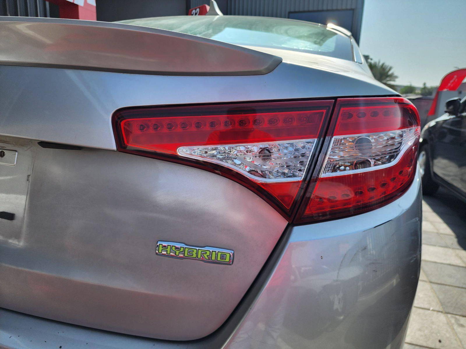 2012 KIA OPTIMA — 177938 Miles — Lot 56421034 — Souq - Marhaba Auctions Used Cars - Image 12