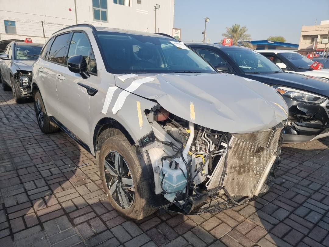 2022 KIA SORENTO — 91177 Miles — Lot 125091 — Ind. 12 - Marhaba Auctions Used Cars - Image 6