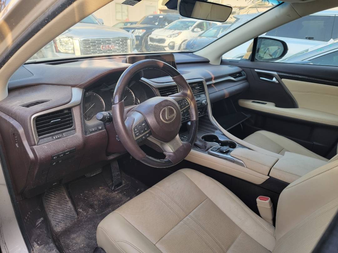 2016 LEXUS RX 350 — 81220 KM — Lot C029019 — Main - Marhaba Auctions Used Cars - Image 7