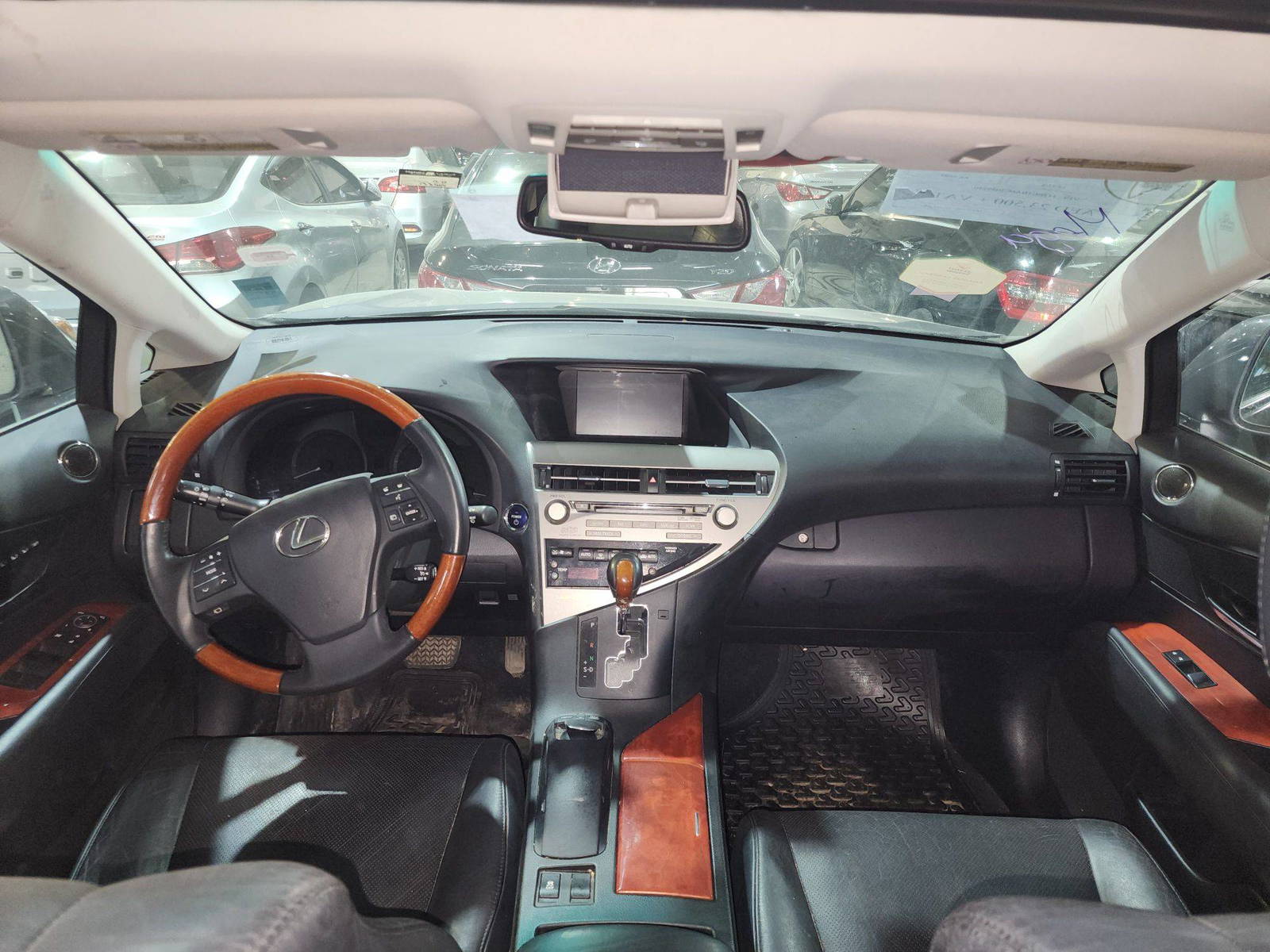 2012 LEXUS RX 450H — 133404 Miles — Lot 45715515 — Main - Marhaba Auctions Used Cars - Image 8