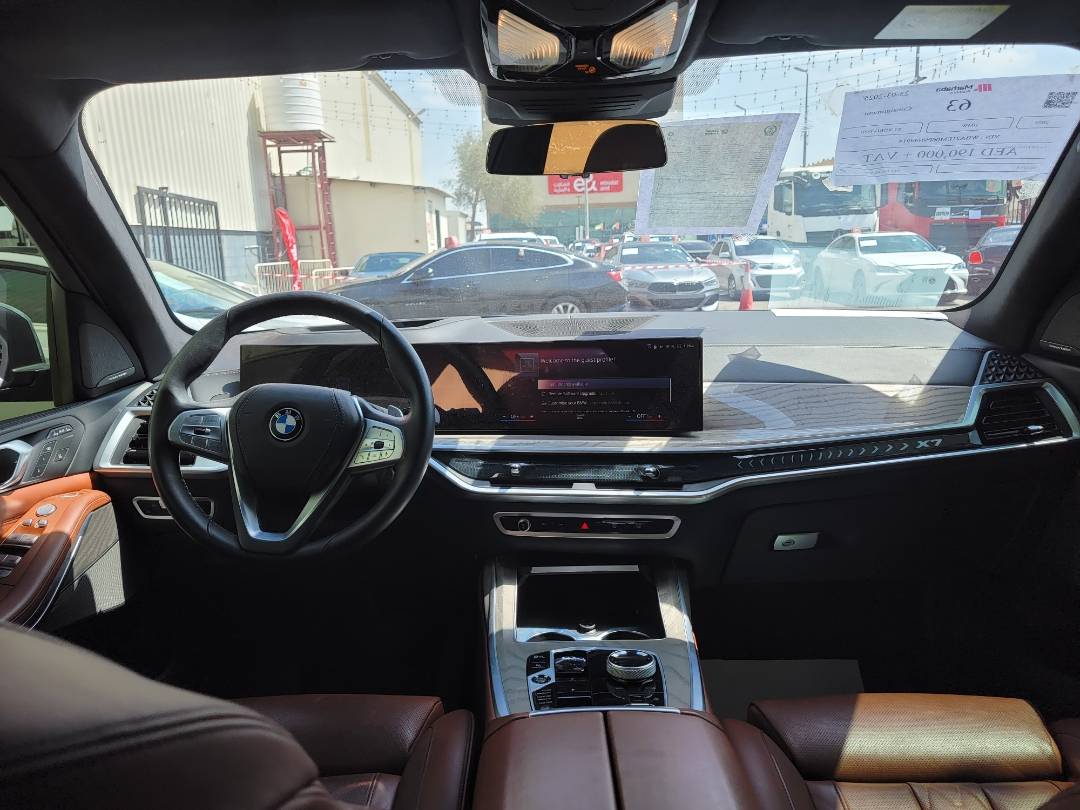 2023 BMW X7 XDRIVE40I — 19708 KM — Lot 6P9N49914 — Main - Marhaba Auctions Used Cars - Image 8