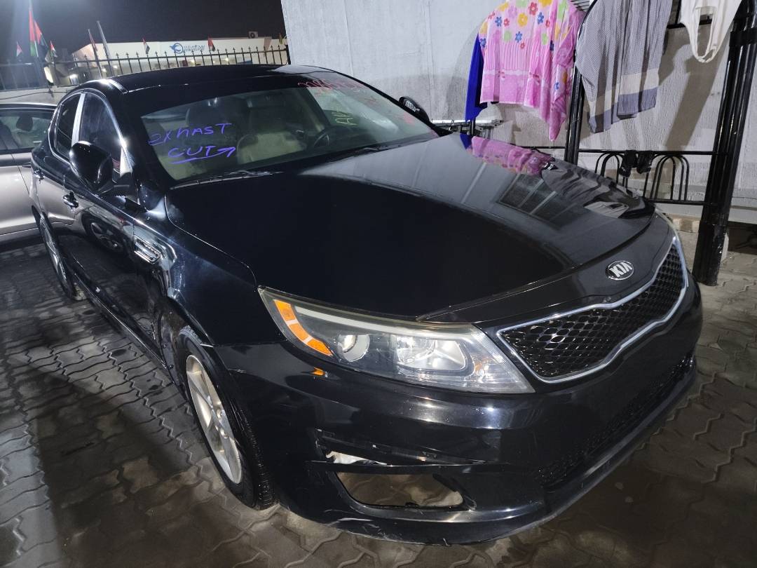 2015 KIA OPTIMA — 138077 Miles — Lot 37854546 - Marhaba Auctions Used Cars - Image 8