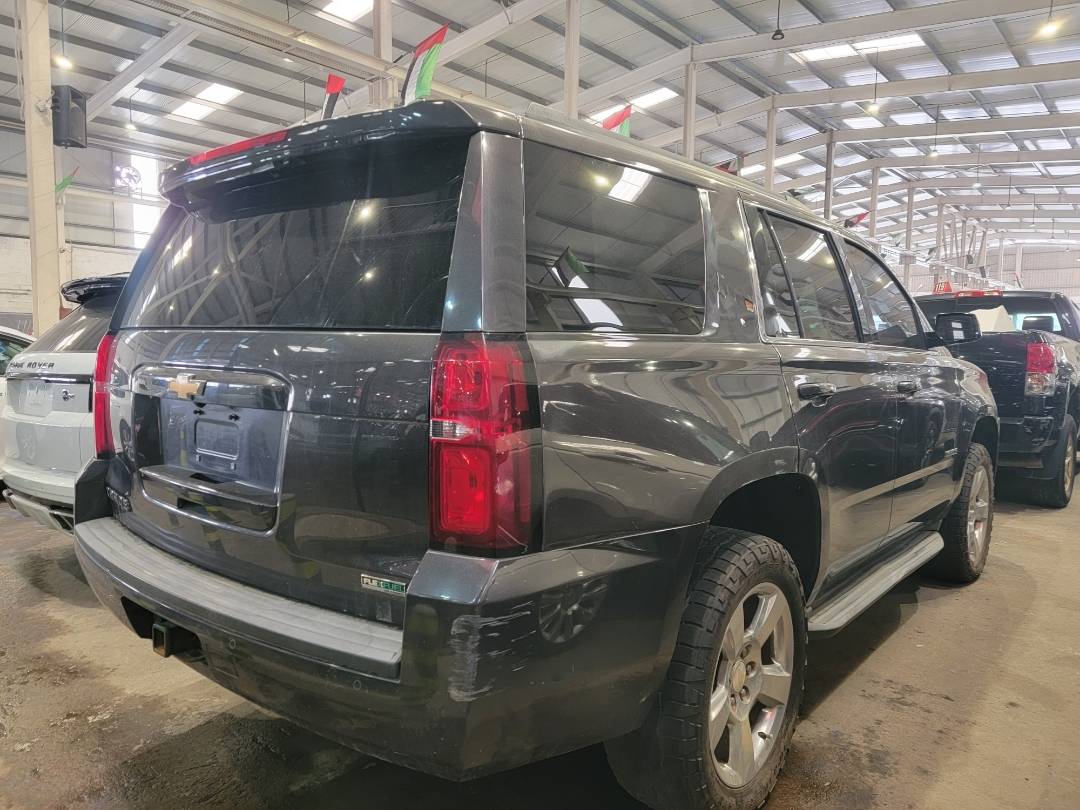 2015 CHEVROLET TAHOE — 169992 Miles — Lot KC2FR228423 — Main - Marhaba Auctions Used Cars - Image 4
