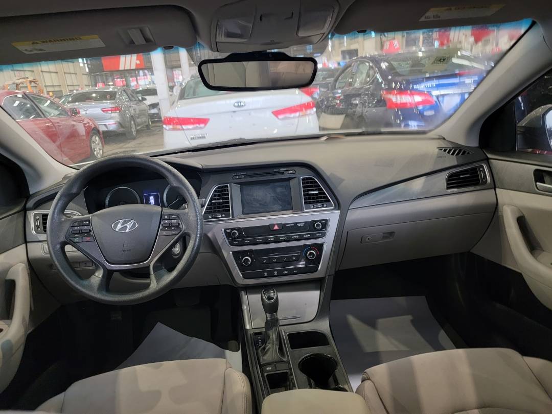 2016 HYUNDAI SONATA — 118044 Miles — Lot XGH365311 — Main - Marhaba Auctions Used Cars - Image 7