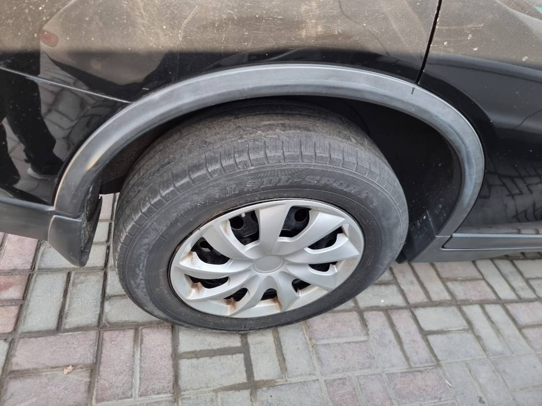 NISSAN ROGUE 2016 - Marhaba Auction Used Cars - Image 9