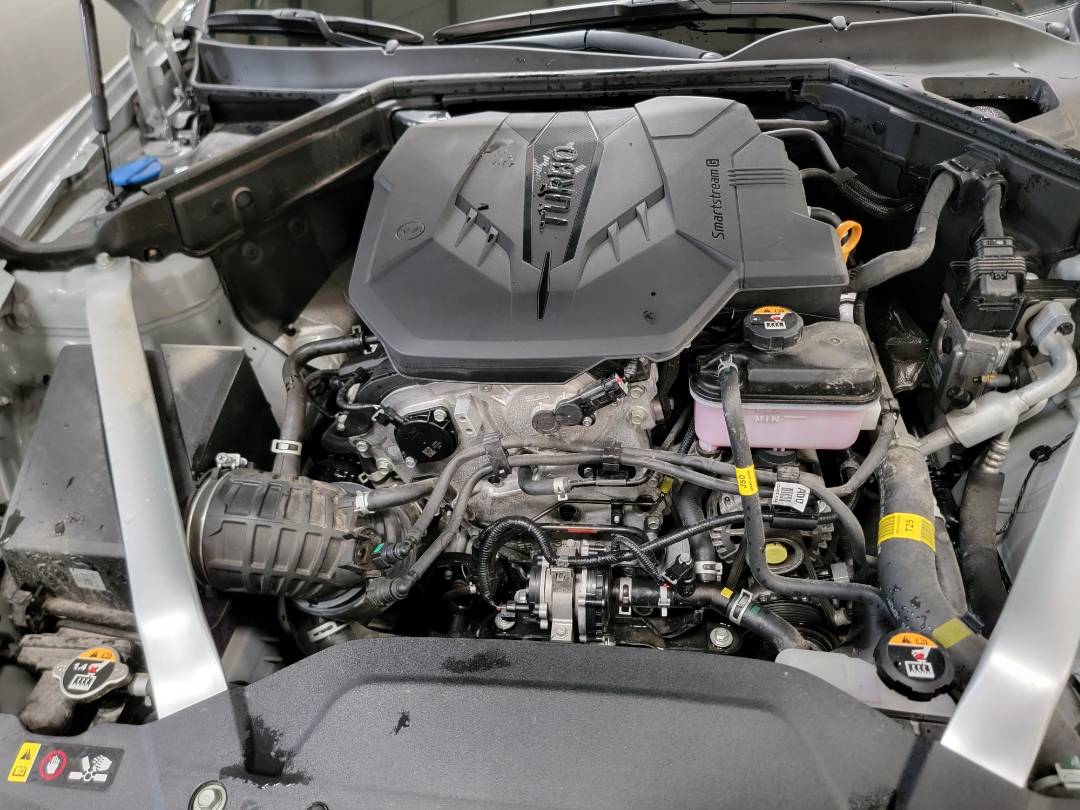 2023 KIA STINGER — 14426 Miles — Lot 8P6128046 - Marhaba Auctions Used Cars - Image 9