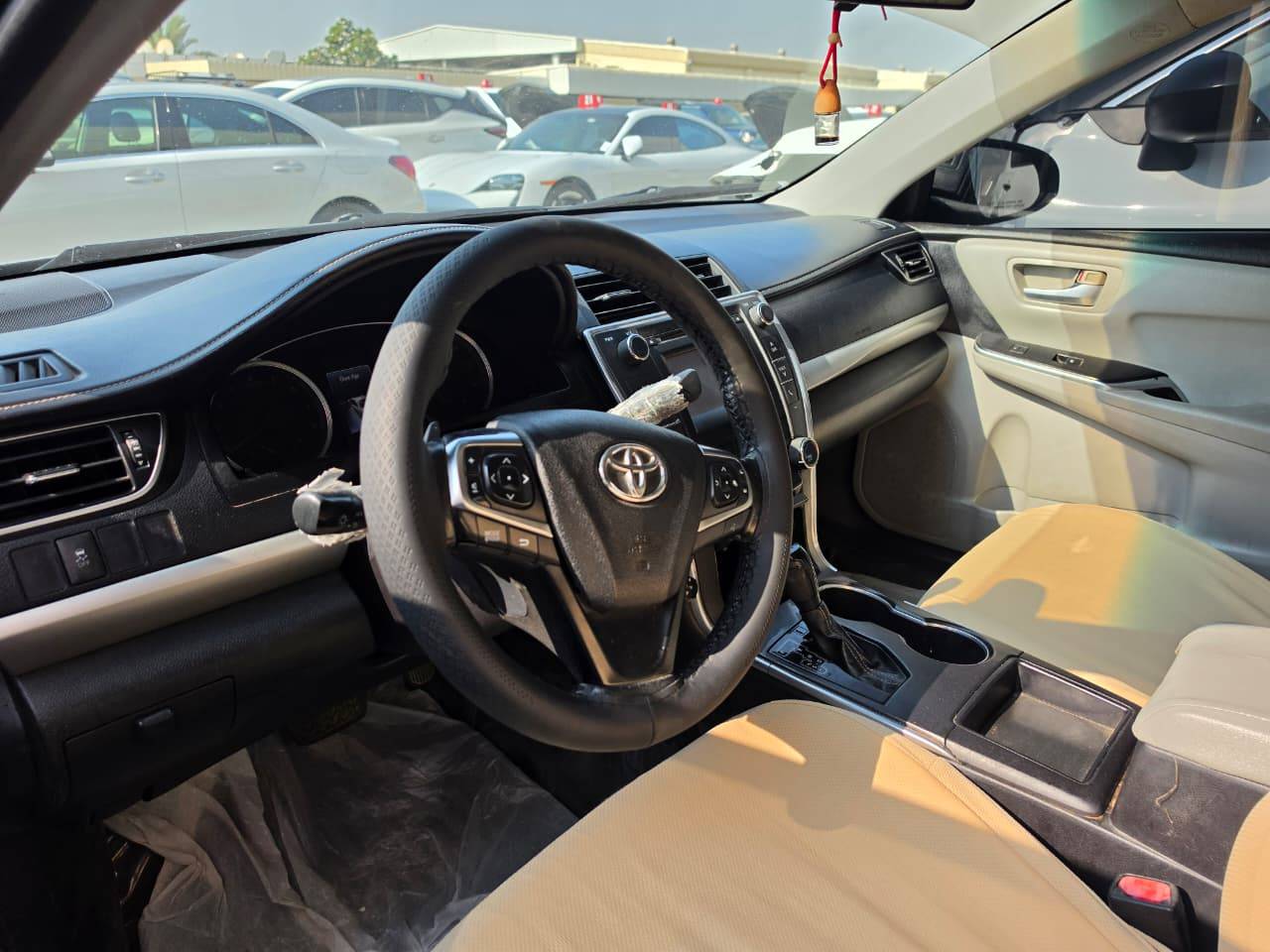 2015 TOYOTA CAMRY — 193976 KM — Lot U025632 - Marhaba Auctions Used Cars - Image 9