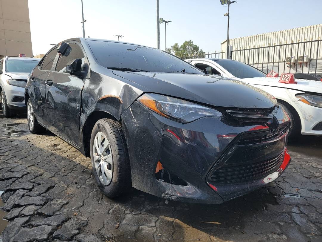 2018 TOYOTA COROLLA — 151848 Miles — Lot 2JP766868 — Main - Marhaba Auctions Used Cars - Image 4