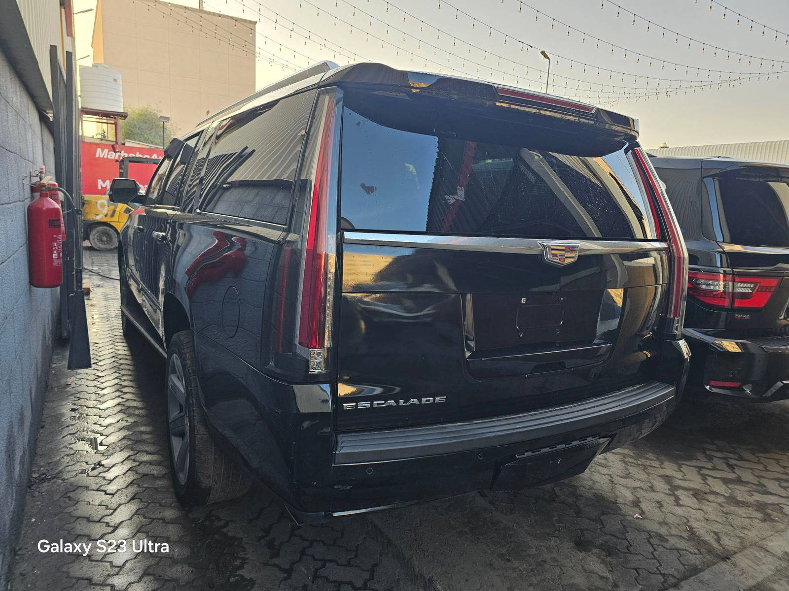 CADILLAC ESCALADE 2015 - Marhaba Auction Used Cars - Image 6
