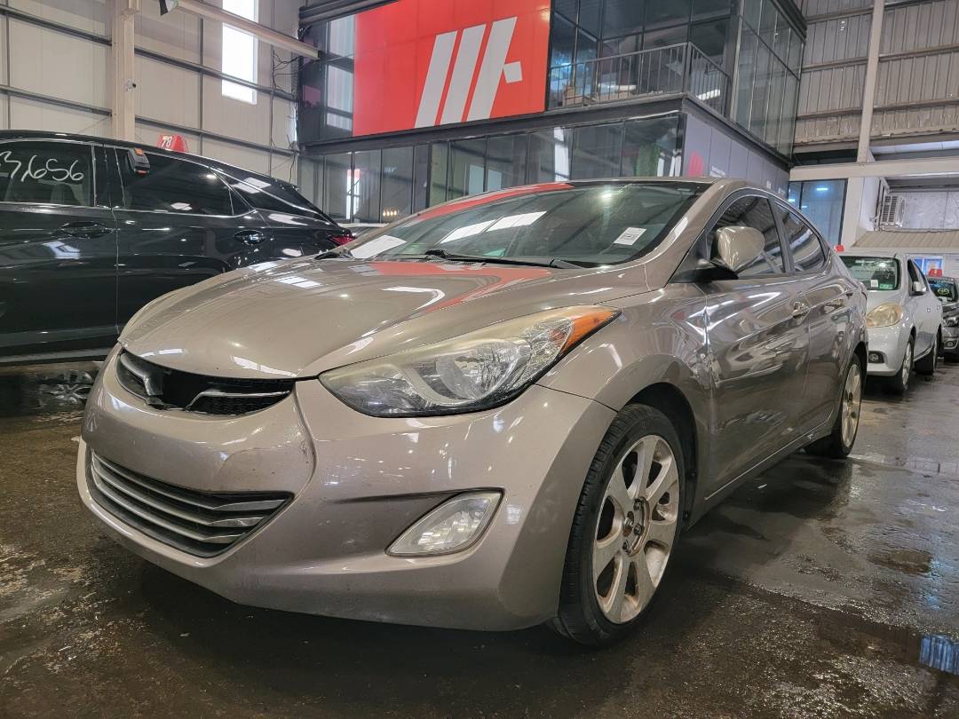 2012 HYUNDAI ELANTRA — 246771 Miles — Lot E5CH091589 — Main - Marhaba Auctions Used Cars - Image 5