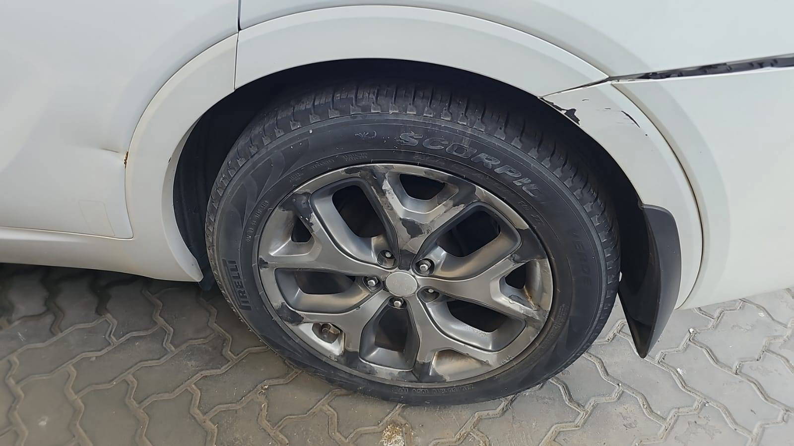 KIA SORENTO 2016 - Marhaba Auction Used Cars - Image 3