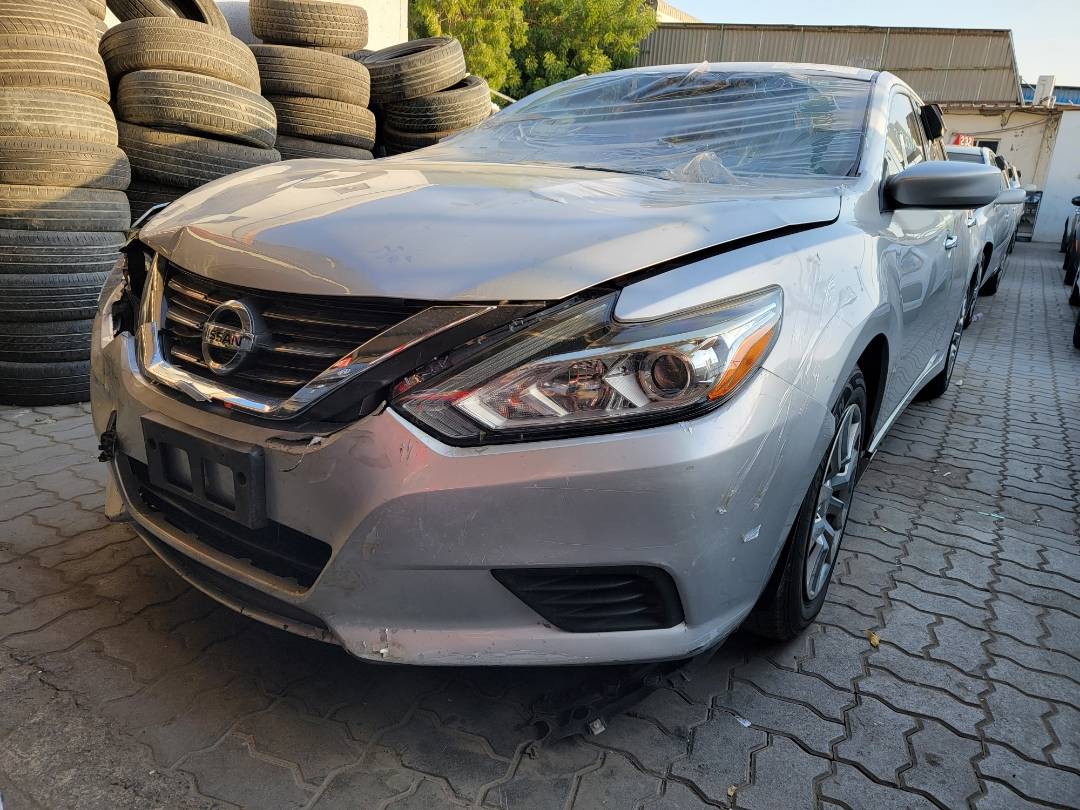 2017 NISSAN ALTIMA — 123622 Miles — Lot 39725600 — Main - Marhaba Auctions Used Cars - Image 5