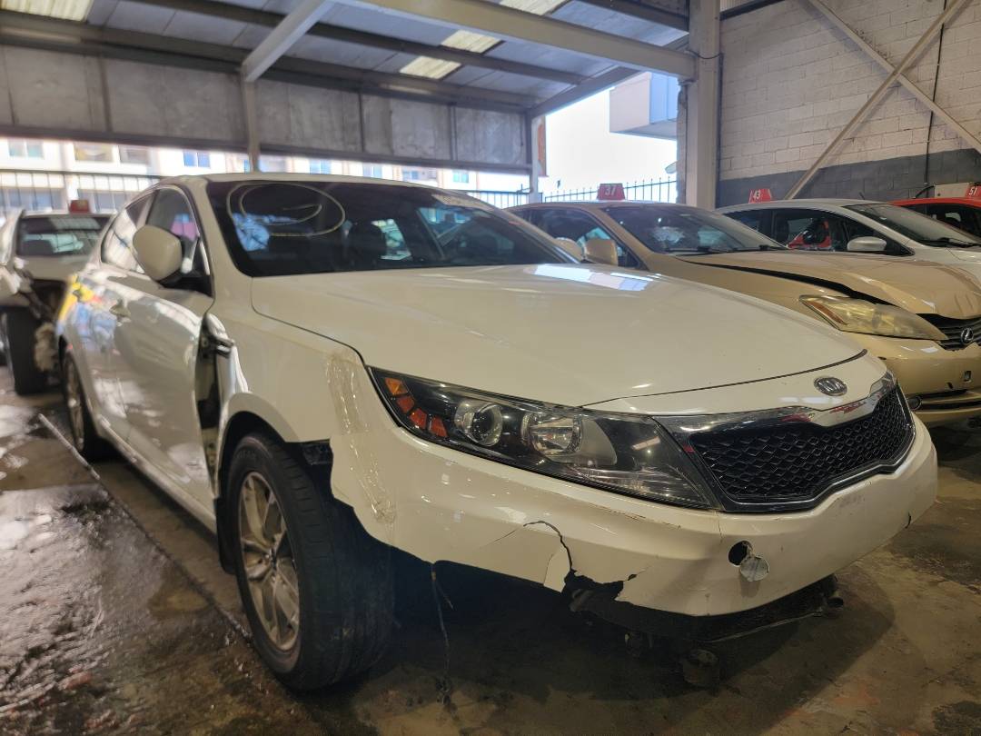 2011 KIA OPTIMA — 230665 Miles — Lot 5125639 — Main - Marhaba Auctions Used Cars - Image 4