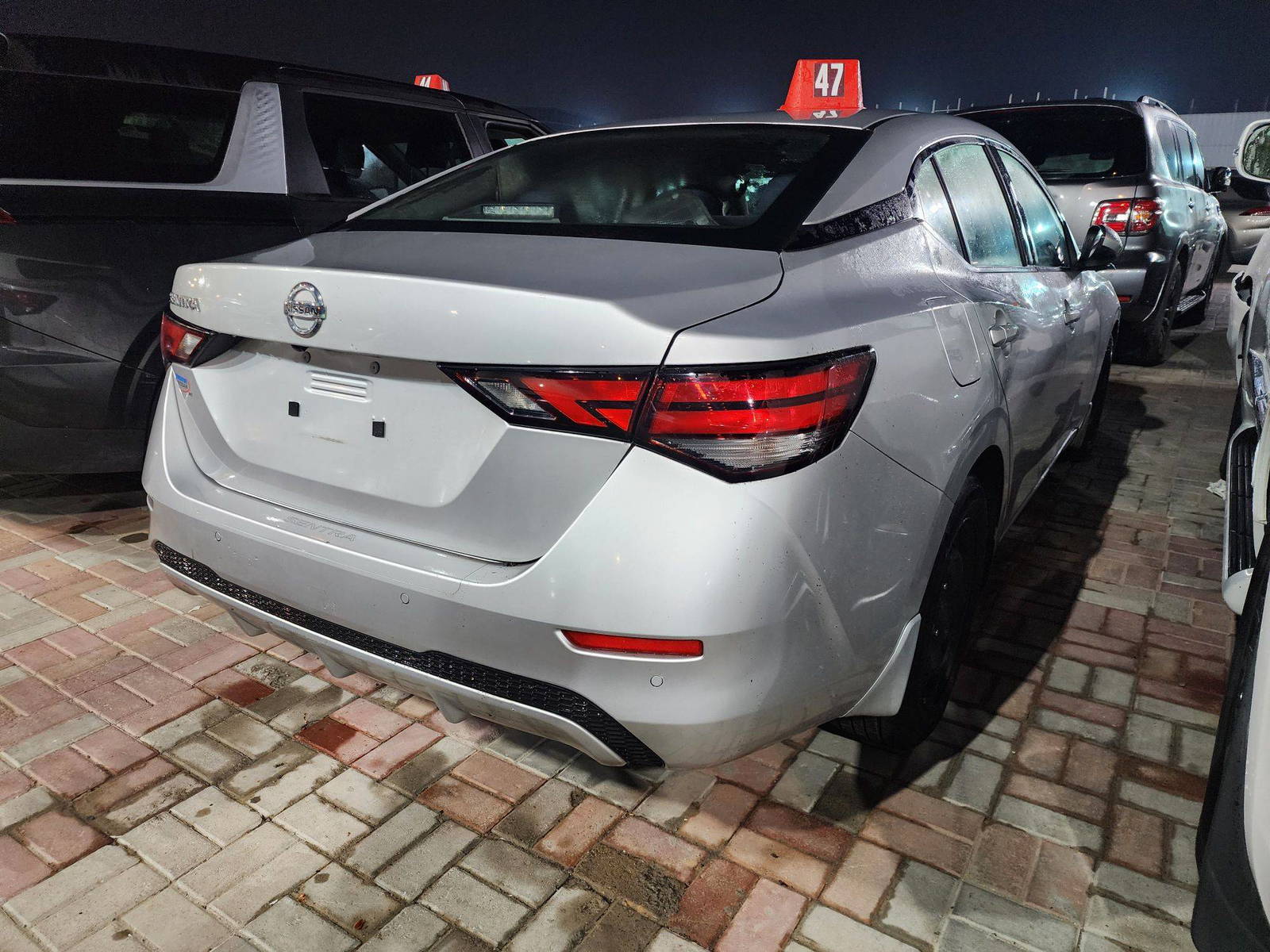 NISSAN SENTRA 2020 - Marhaba Auction Used Cars - Image 4