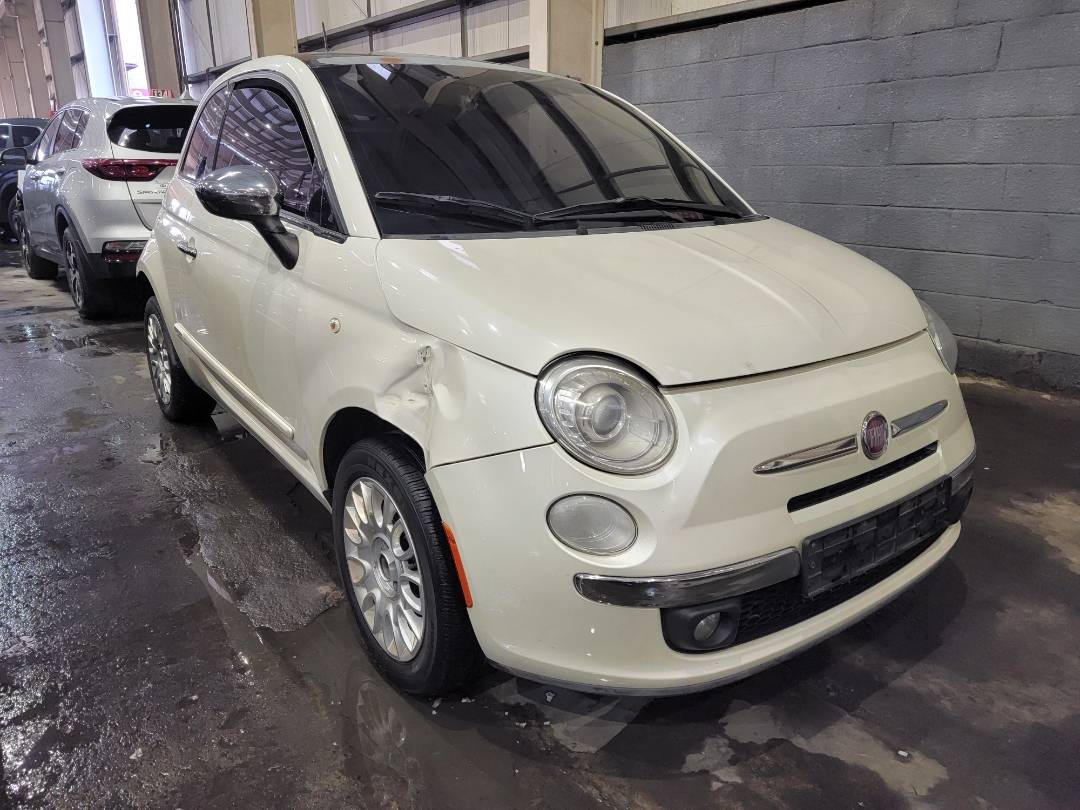 2013 FIAT 500 S — 257407 KM — Lot T549441 — Main - Marhaba Auctions Used Cars - Image 5