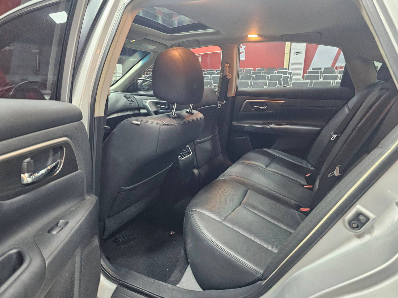 NISSAN ALTIMA 2013 - Marhaba Auction Used Cars - Image 7