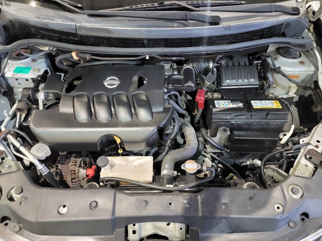 2007 NISSAN VERSA — 143499 Miles — Lot 7L459303 — Main - Marhaba Auctions Used Cars - Image 8