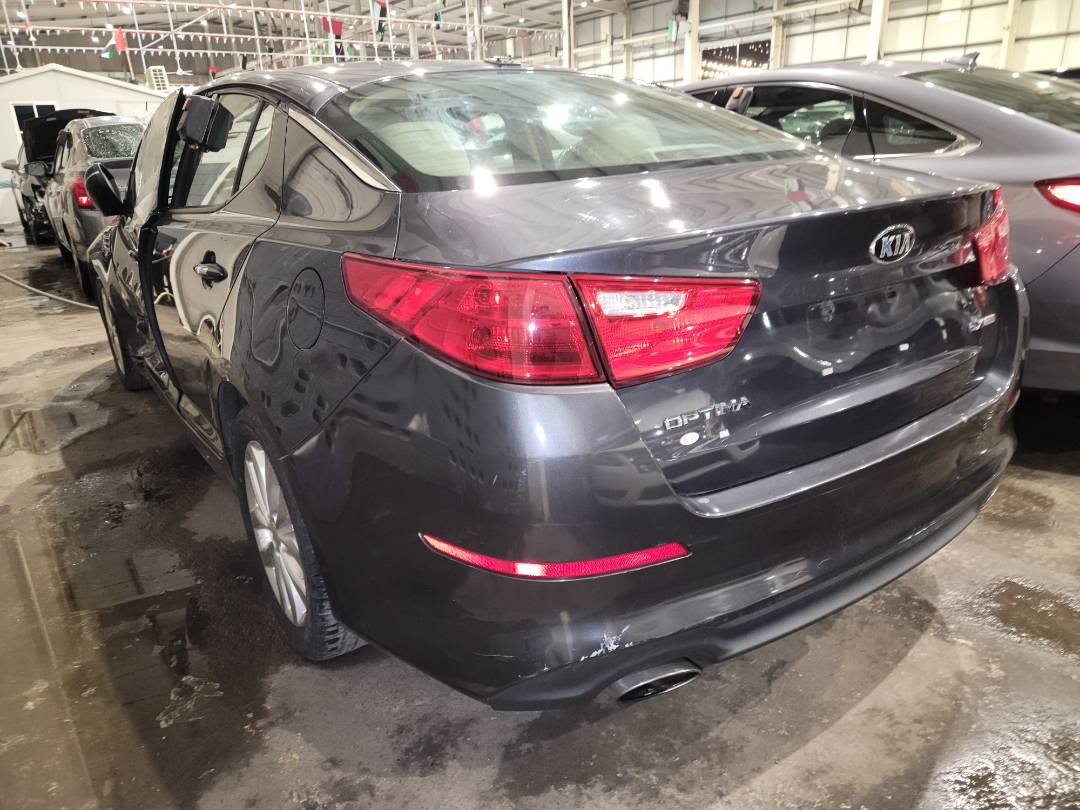 2015 KIA OPTIMA — 129233 Miles — Lot 37651024 - Marhaba Auctions Used Cars - Image 5