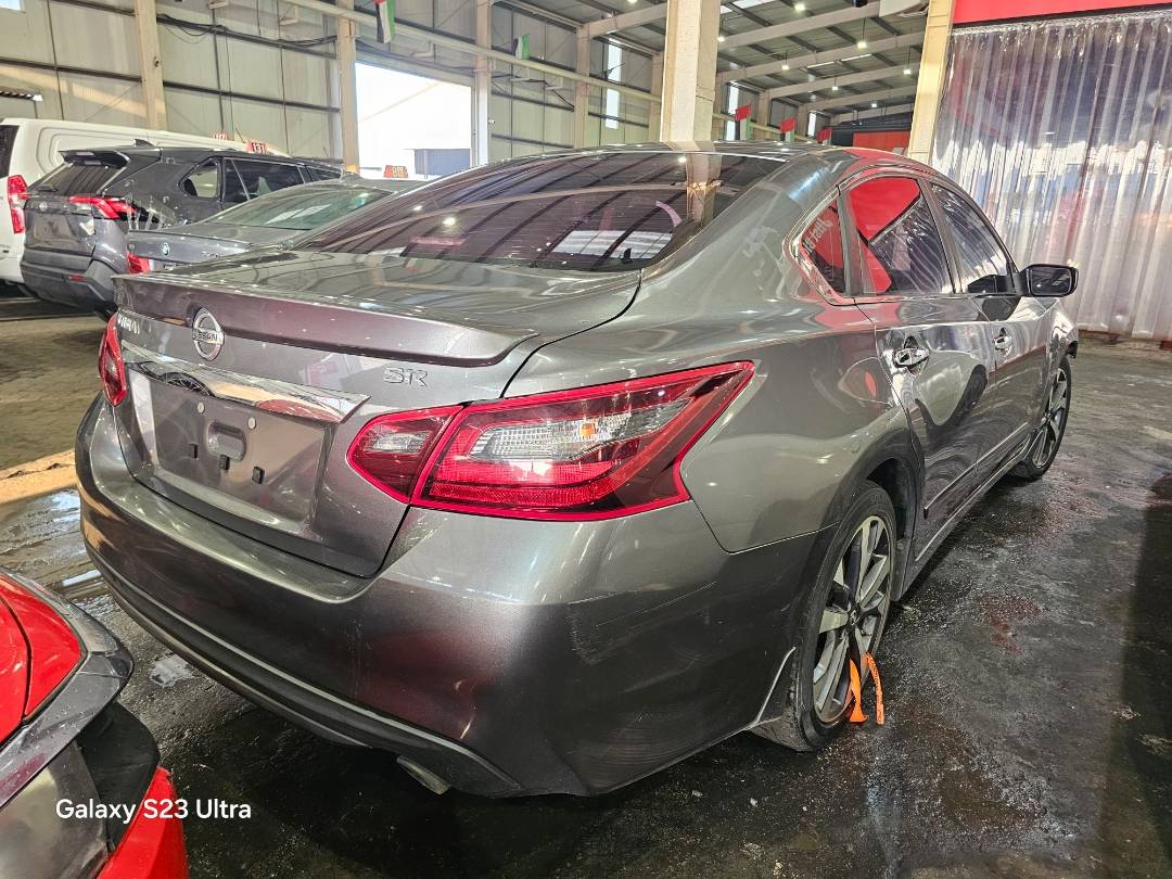 2017 NISSAN ALTIMA — 168669 Miles — Lot N304127 — Main - Marhaba Auctions Used Cars - Image 3