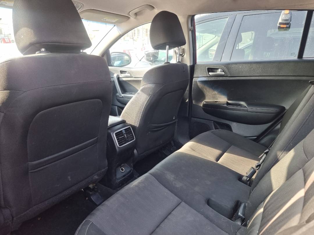 2019 KIA SPORTAGE — 80021 Miles — Lot 94338 — Ind. 12 - Marhaba Auctions Used Cars - Image 6