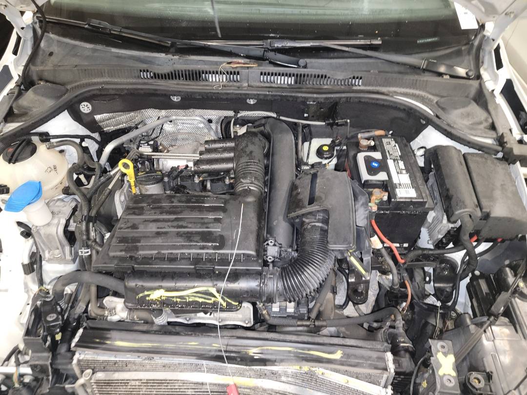 2016 VOLKSWAGEN JETTA — 105500 Miles — Lot 37796875 - Marhaba Auctions Used Cars - Image 9