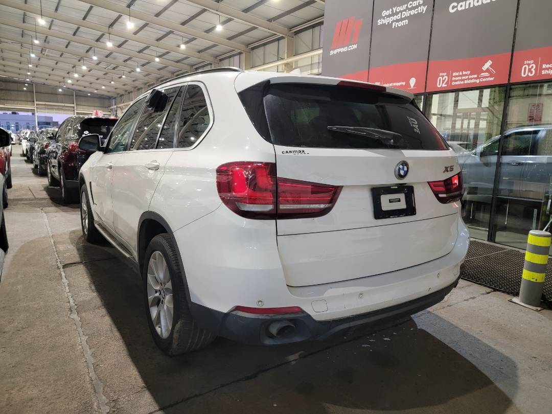 2016 BMW X5 XDRIVE35I — 139128 Miles — Lot 34539 — Main - Marhaba Auctions Used Cars - Image 3