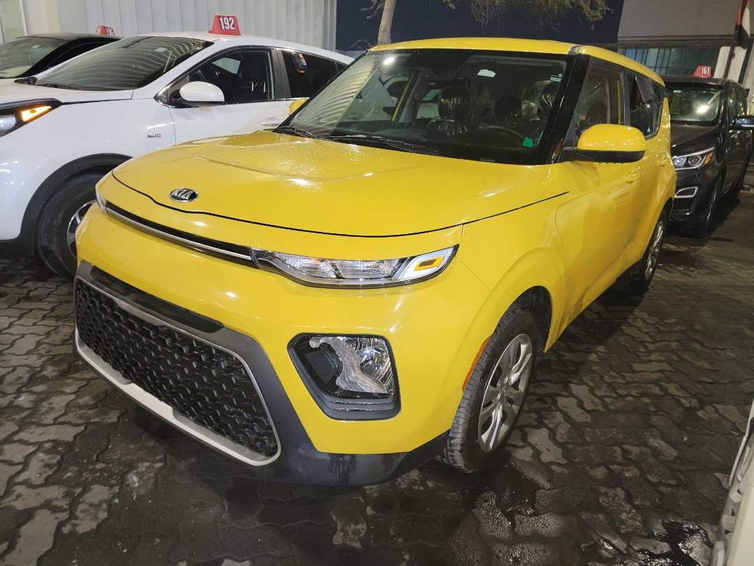 2020 KIA SOUL — 59396 Miles — Lot L7100518 - Marhaba Auctions Used Cars - Image 7