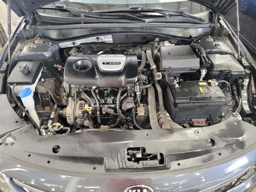 2019 KIA OPTIMA — 87467 Miles — Lot 17863 — Main - Marhaba Auctions Used Cars - Image 12