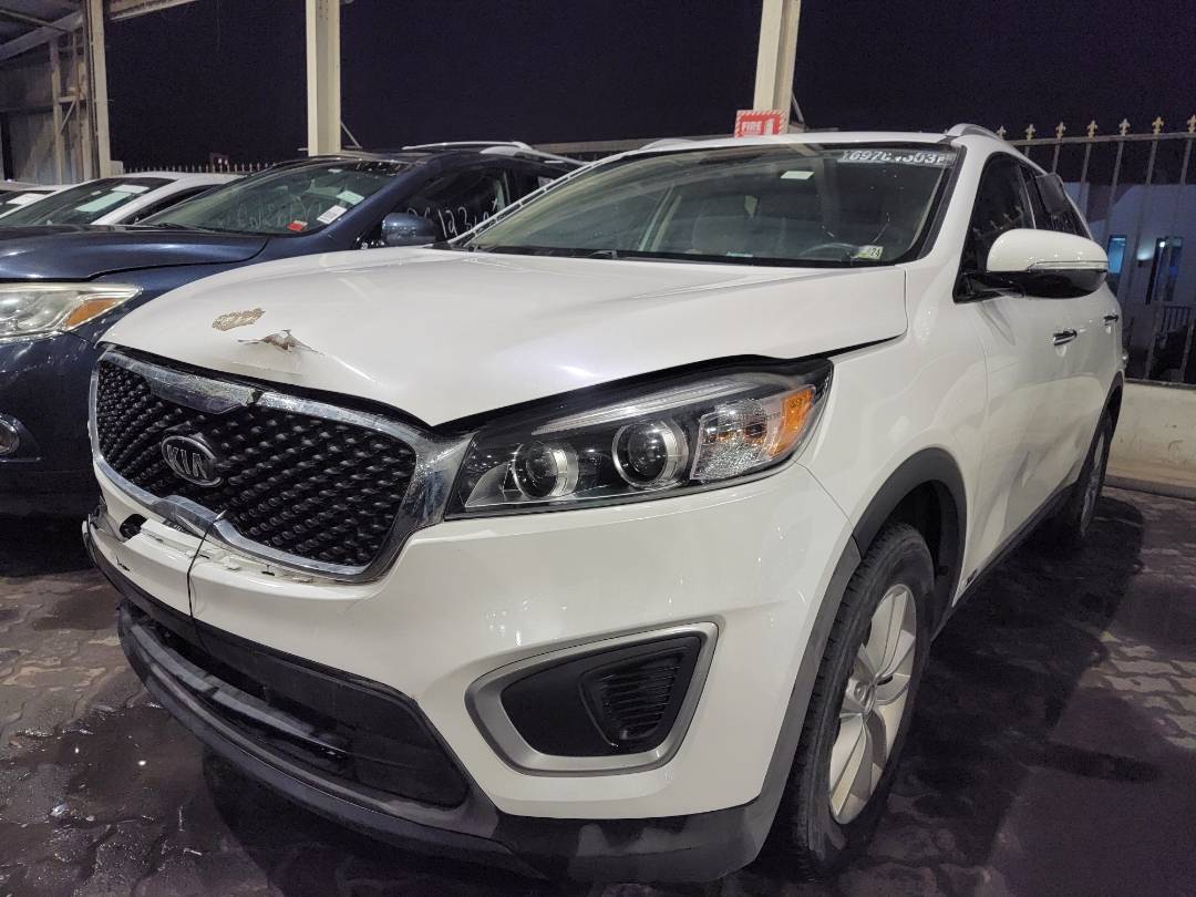 2018 KIA SORENTO — 129613 Miles — Lot 58746 — Main - Marhaba Auctions Used Cars - Image 5