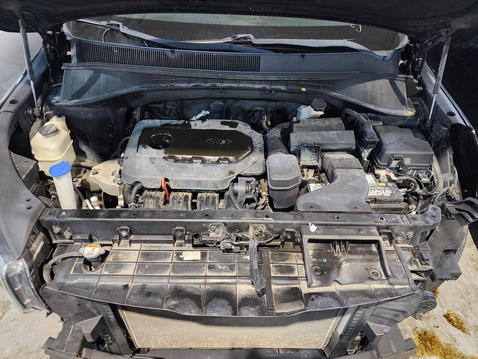 KIA SORENTO 2017 - Marhaba Auction Used Cars - Image 12