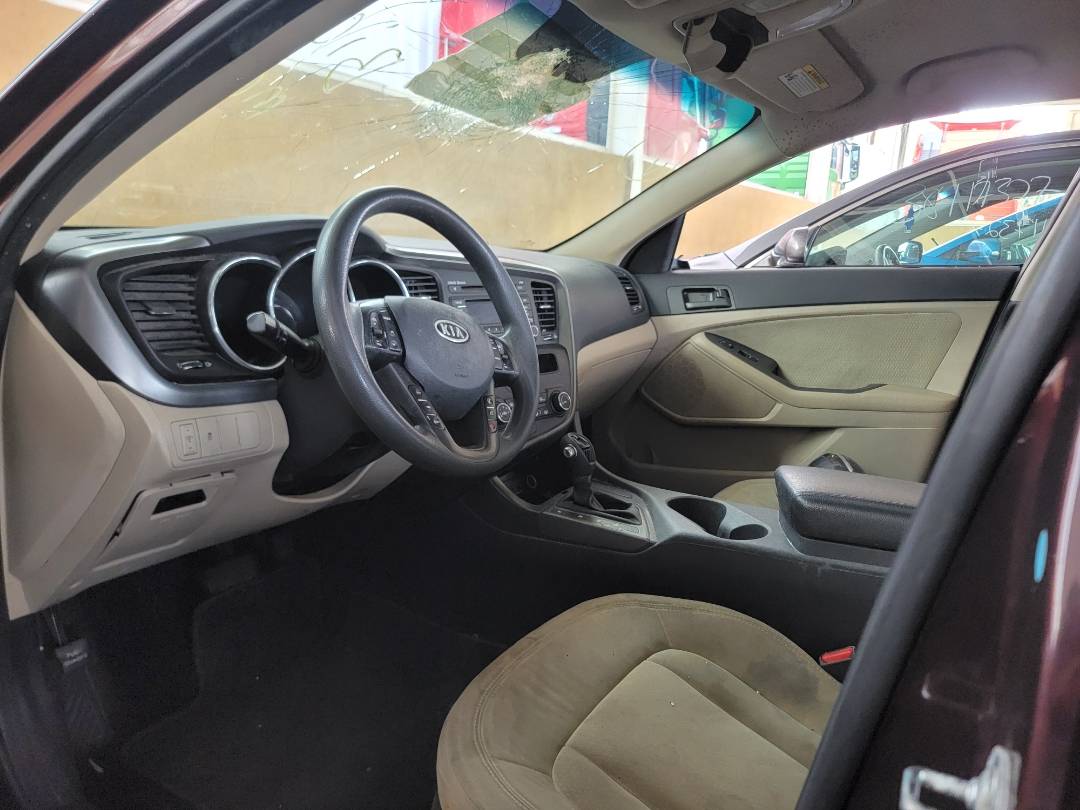 2011 KIA OPTIMA — 204394 Miles — Lot 46466564 — Main - Marhaba Auctions Used Cars - Image 6