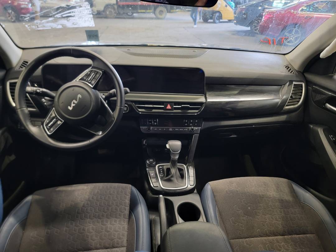 KIA SELTOS 2024 - Marhaba Auction Used Cars - Image 7