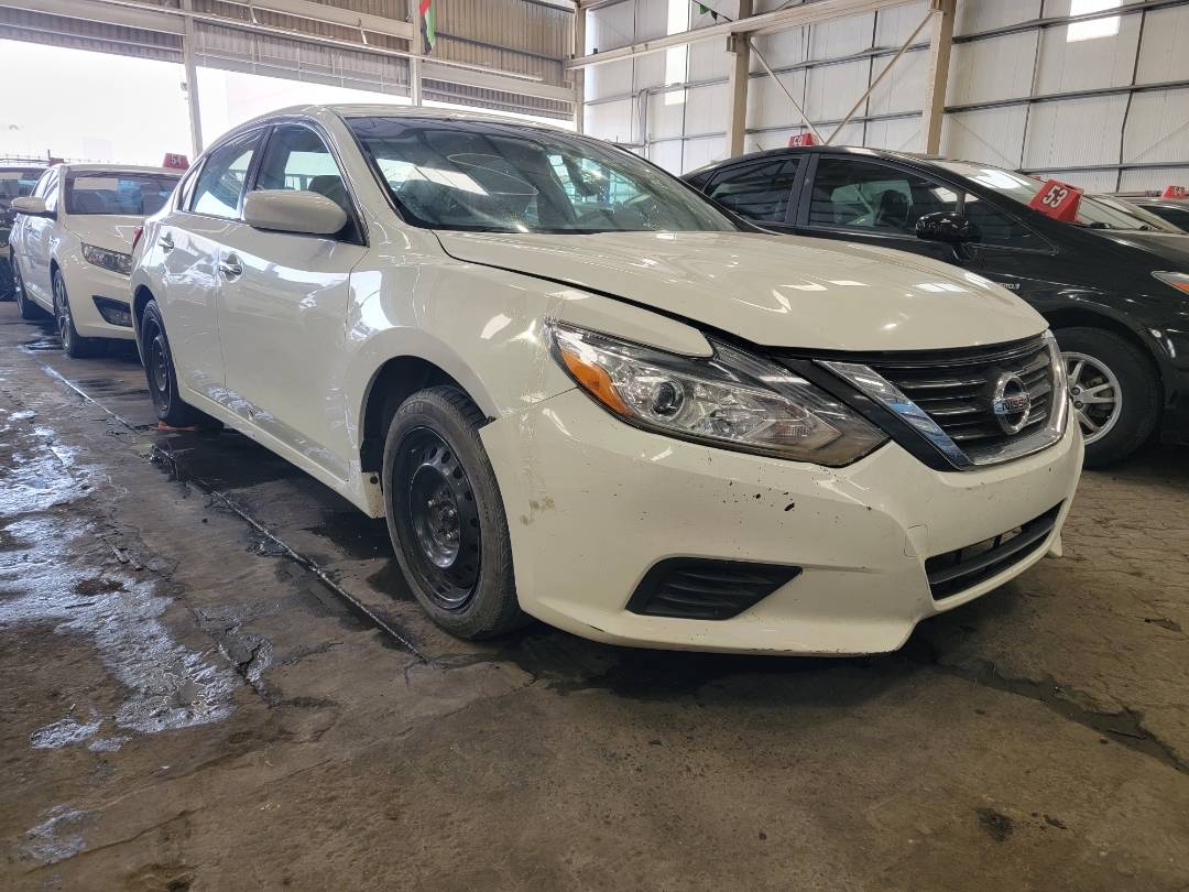 2016 NISSAN ALTIMA — 169514 Miles — Lot N351829 — Souq - Marhaba Auctions Used Cars - Image 4